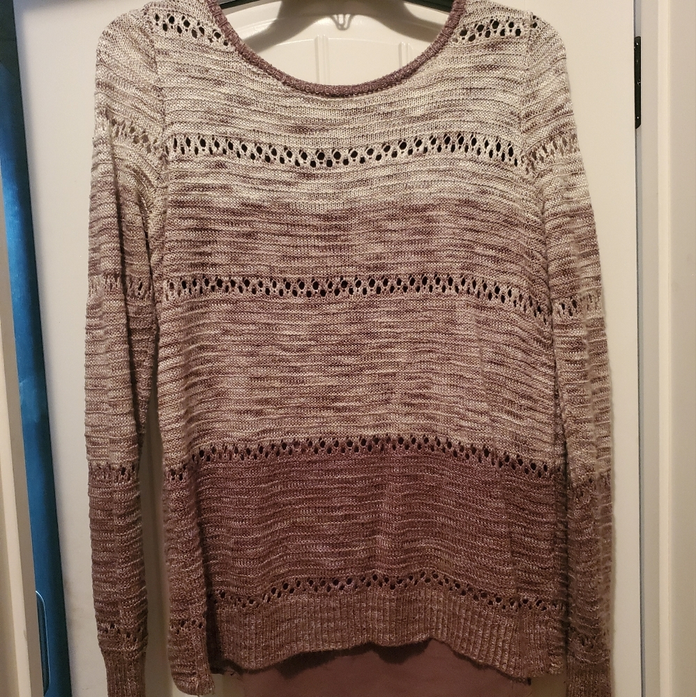 Maurices sweater